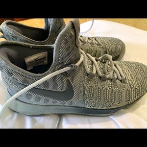 Nike KD 9 “Battle Grey” Basketball shoes